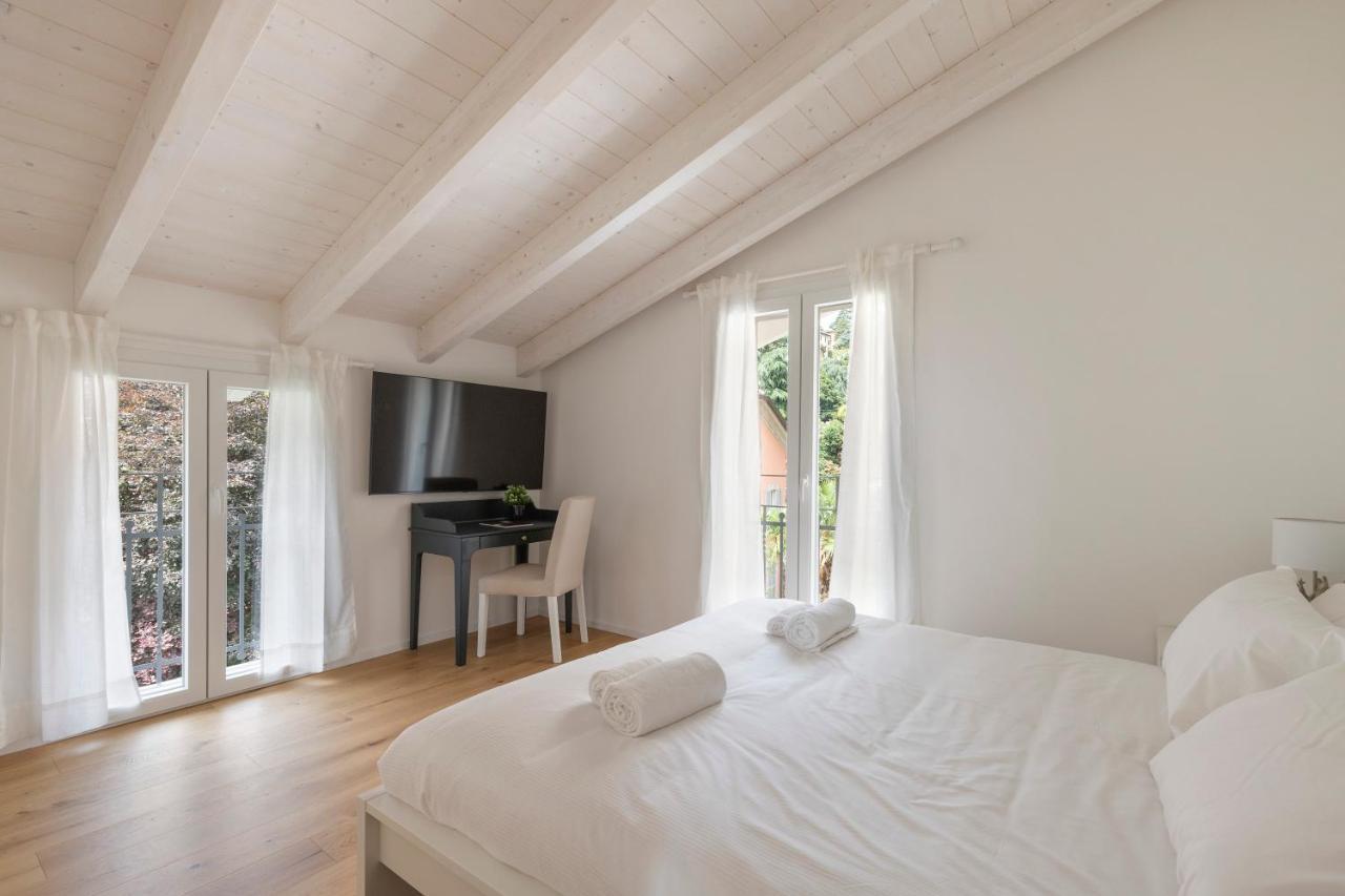 Olmo Suites Como Exterior photo