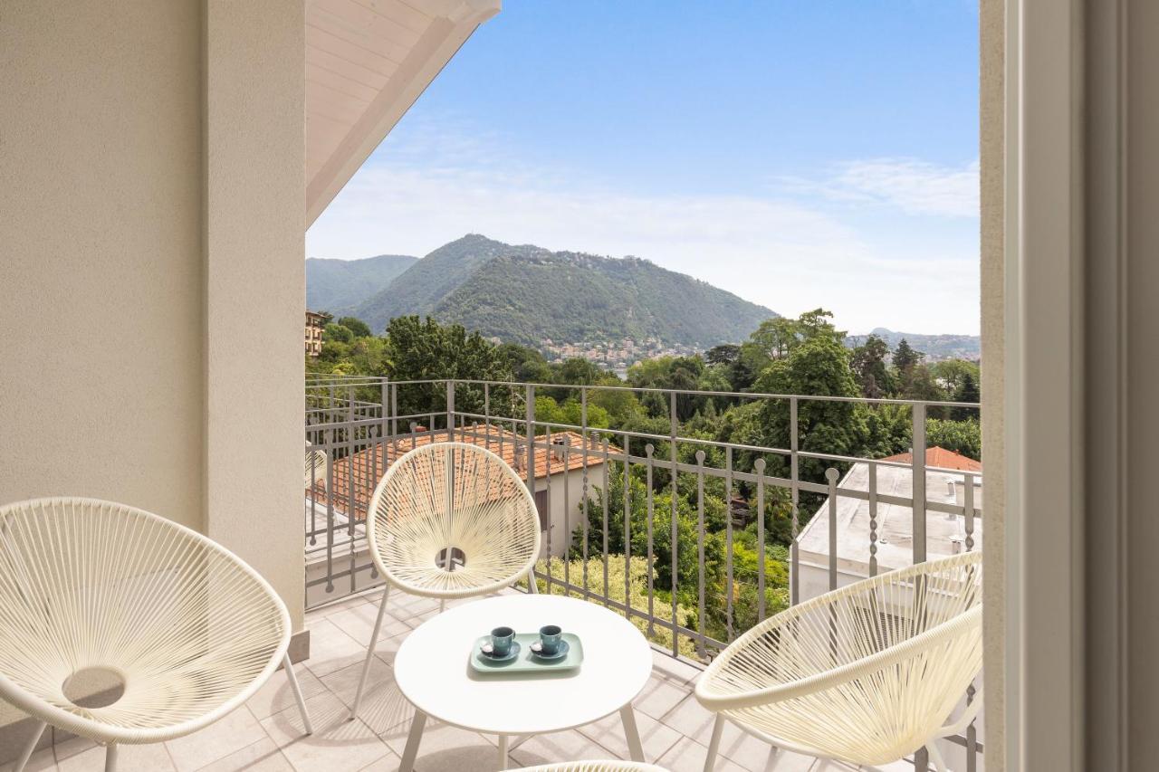Olmo Suites Como Exterior photo