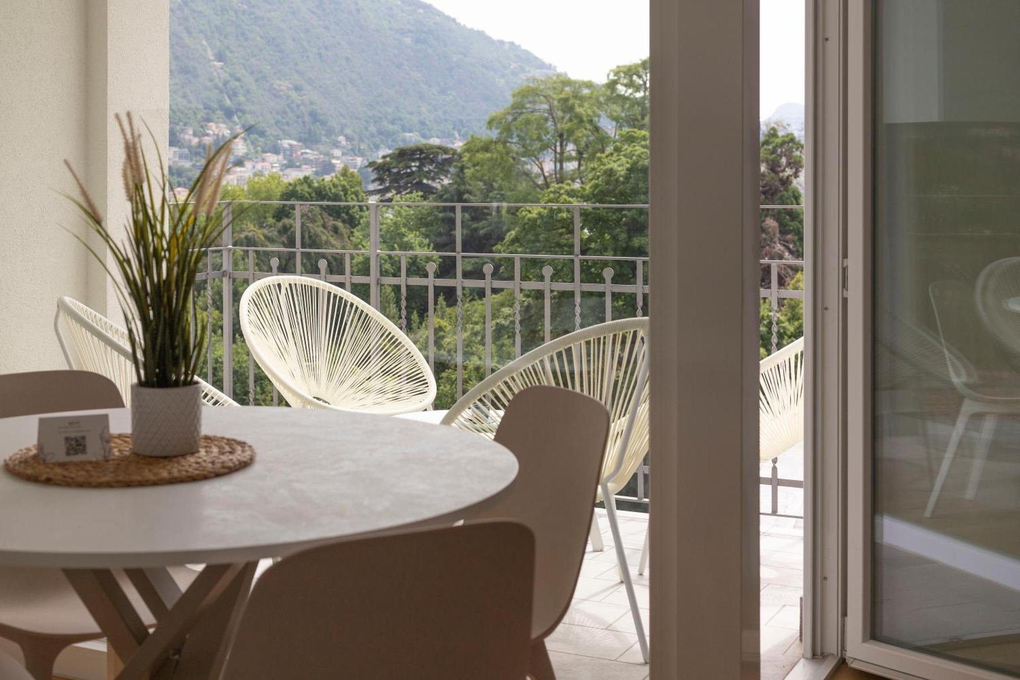 Olmo Suites Como Exterior photo