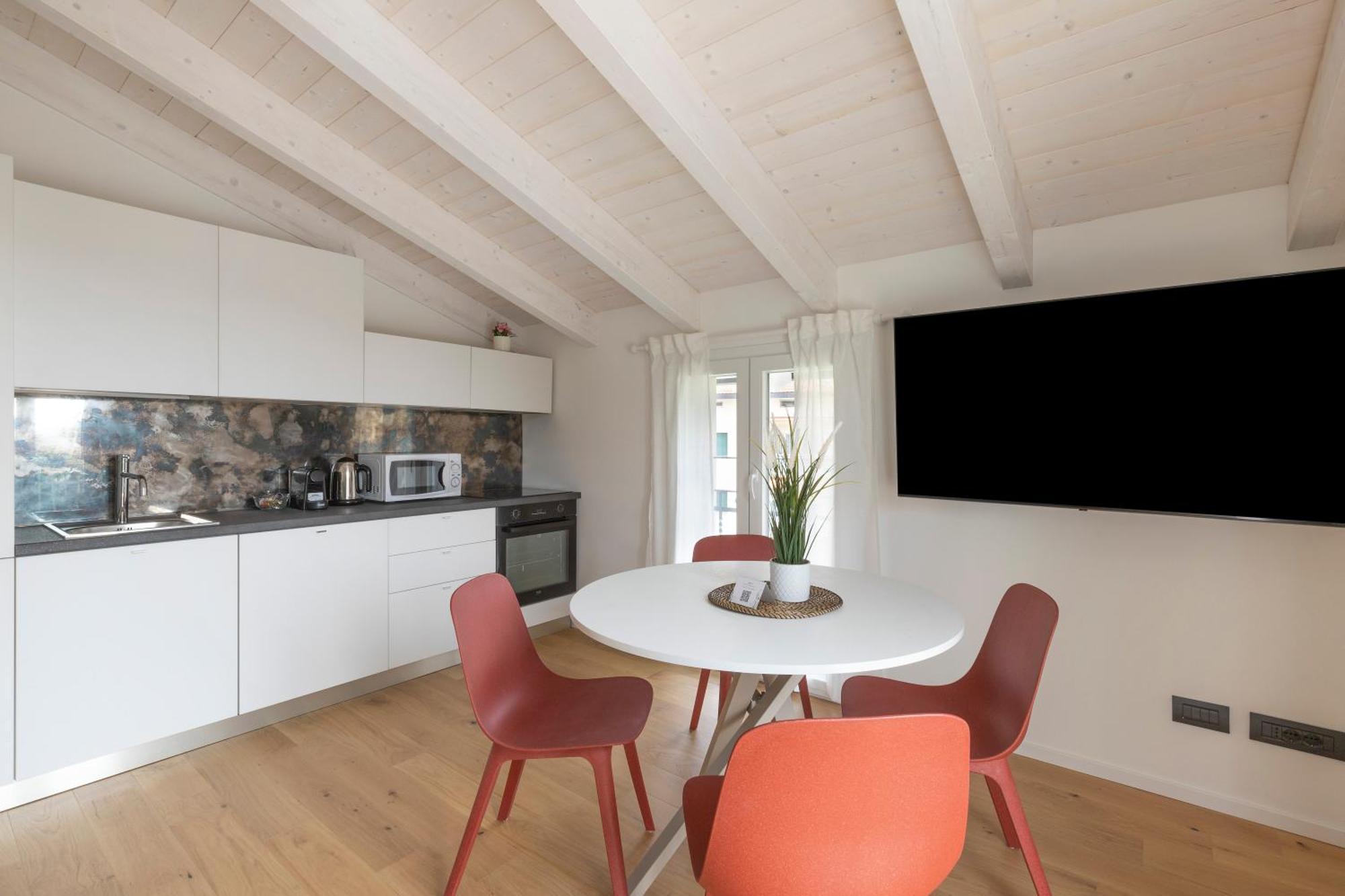Olmo Suites Como Exterior photo