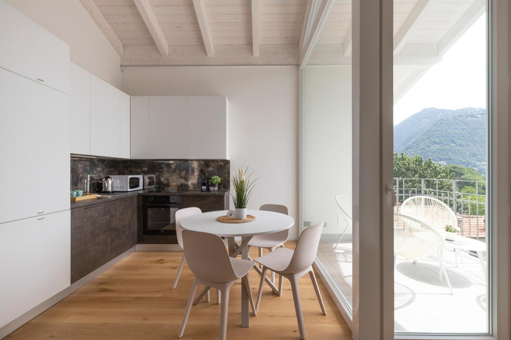Olmo Suites Como Exterior photo