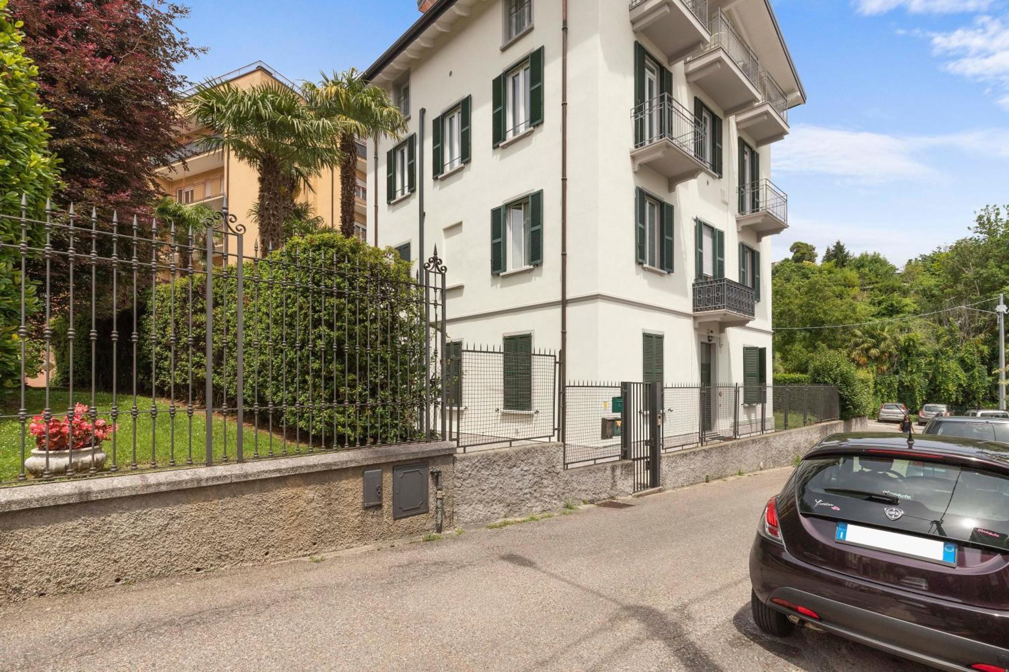 Olmo Suites Como Exterior photo