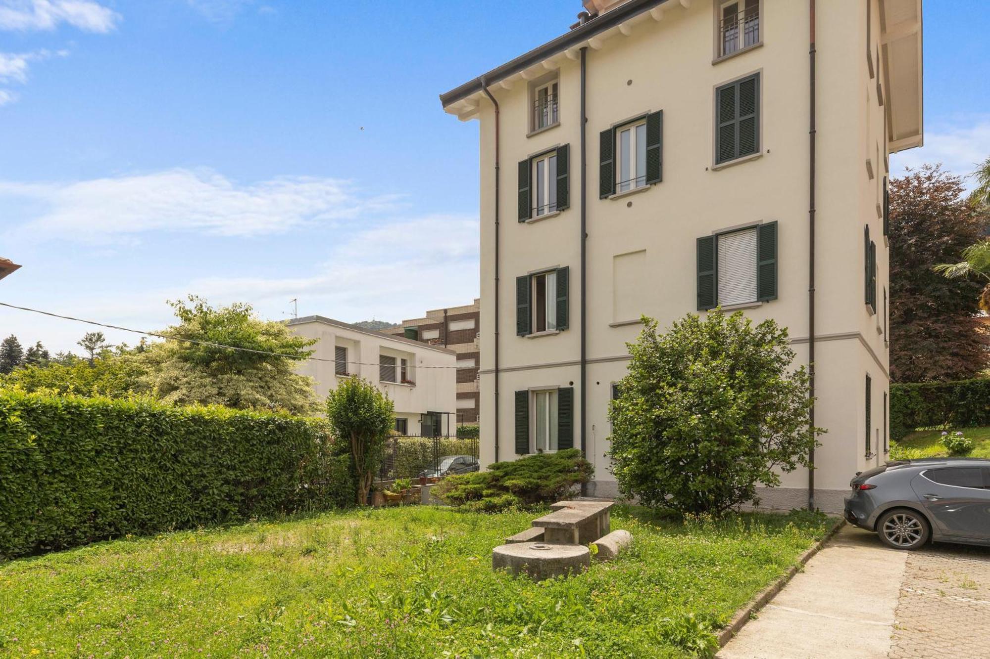 Olmo Suites Como Exterior photo