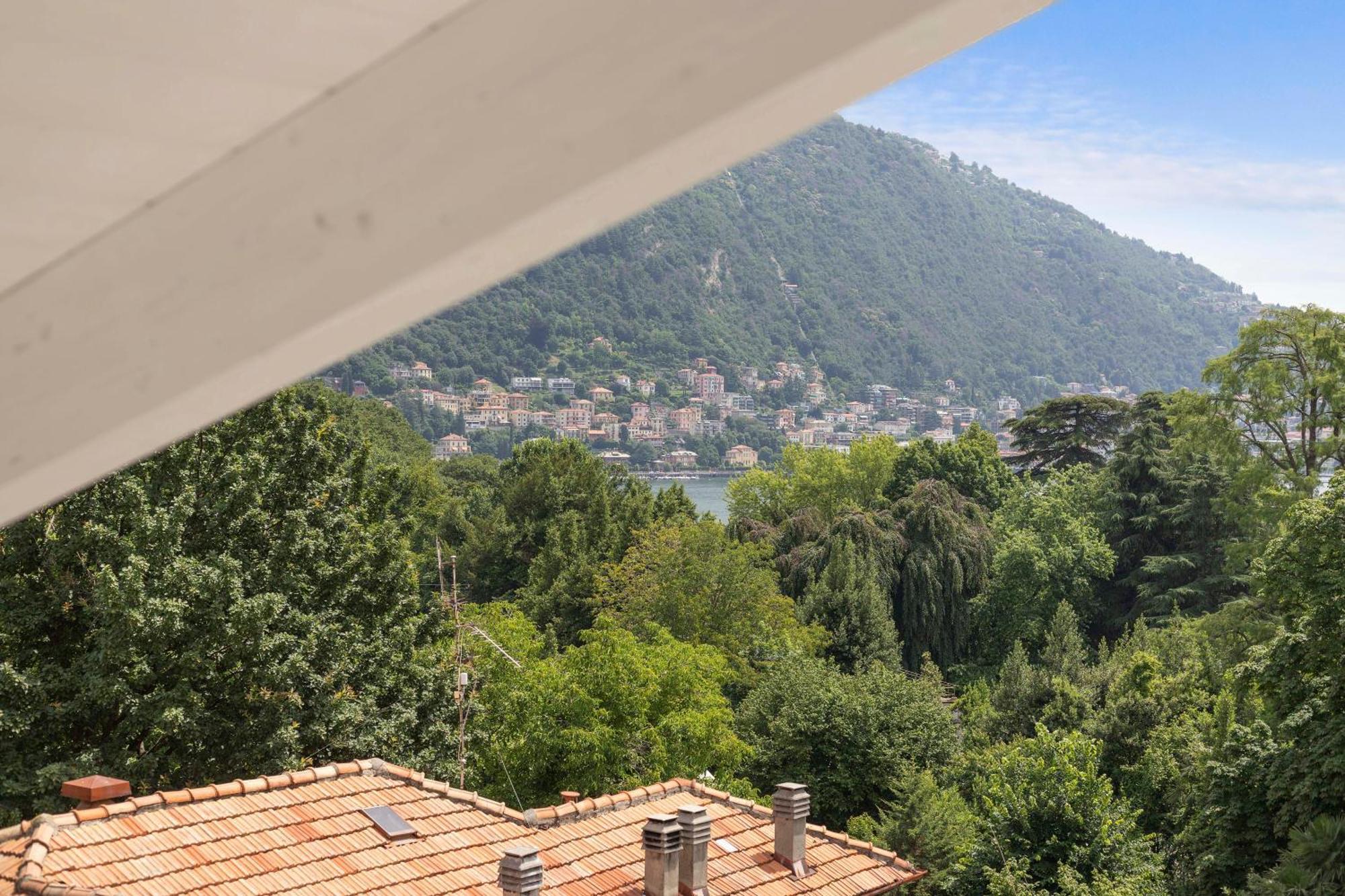 Olmo Suites Como Exterior photo